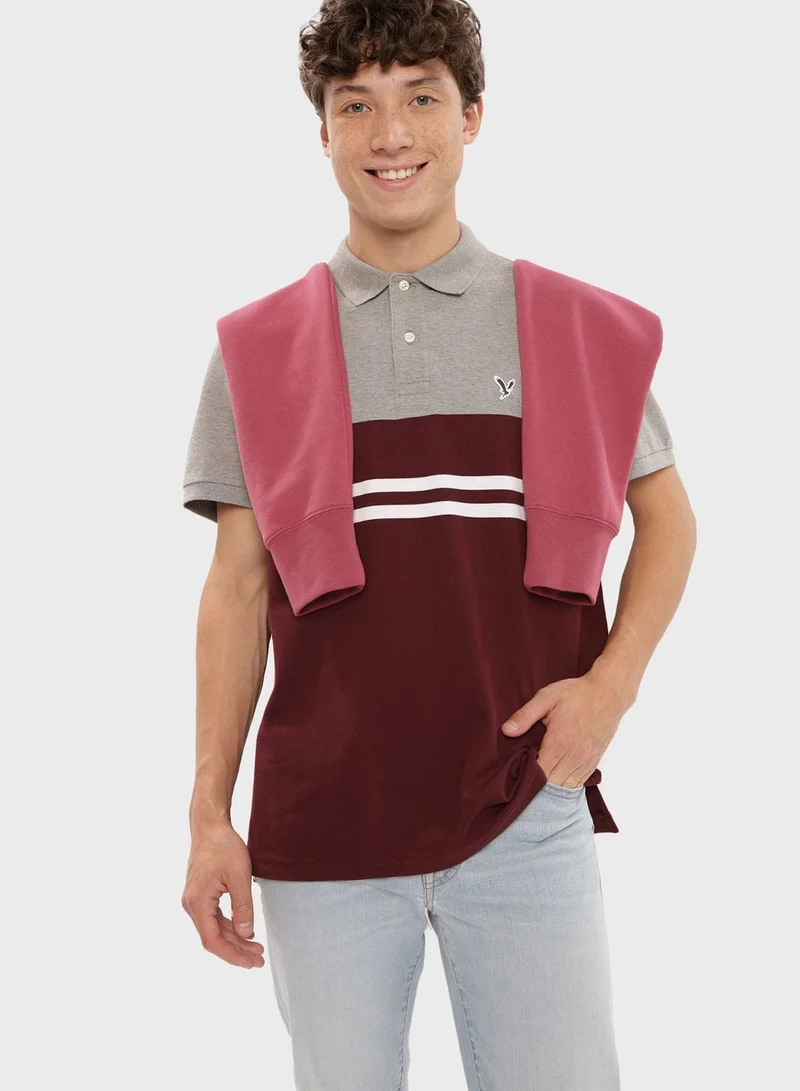 امريكان ايجل بولو مخطط