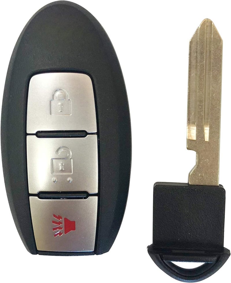 AUTO KEY MAX Replacement Key Fob for 2008-2013 Nissan Rogue - Image 1