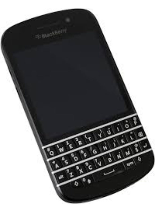 بلاك بيري هاتف بلاك بيري Q10 الذكي باللون الأسود - Image 5