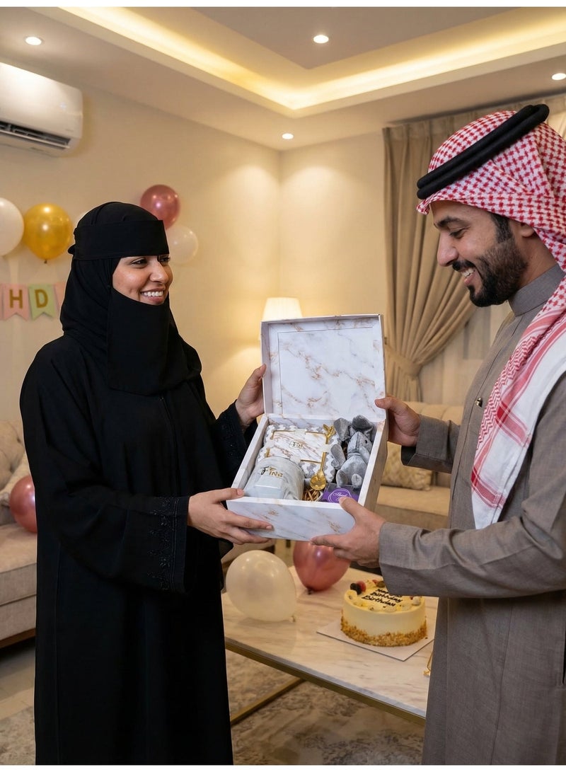 Neox هدايا رجالية  سلة هدايا للرجال والنساء،هدايا رجاليه فخمه هدايا رجالية طقم هدايا رجالي هدايا رجاليه طقم هديه رجاليه هدايا رجالي هدايا يوم ميلاد بوكس رجالي هدايا عيد ميلاد للرجال هدايا معلمات،طقم هدايا رجالي  سلال هدايا هدية ميلاد مجموعة هدايا سبا للرجل والأخ والأب،هدايا للاب هديه رجاليه فخمه  هدايا ميلادصندوق هدايا للزوجة والزميل، هدية هديه رجاليه  ذكرى سنوية له. مجموعة هدايا رجالية للأب والزوج والمدير - كوب ومنشفة وحساء (هدية عيد الأب/التقاعد له).هدايا منزل جديد - Image 2