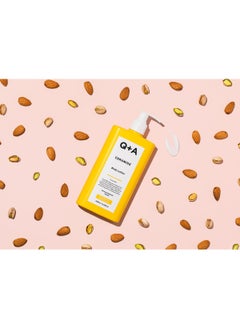 Q+A Body Lotion Enriched With Squalane And Pineapple Ceramides, Moisturizes And Nourishes The Skin - 250 Ml  - Image 3