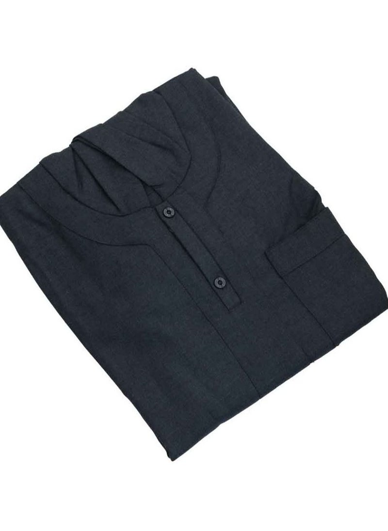 ماركة غير محددة - ثوب مغربي شتوي - Image 1