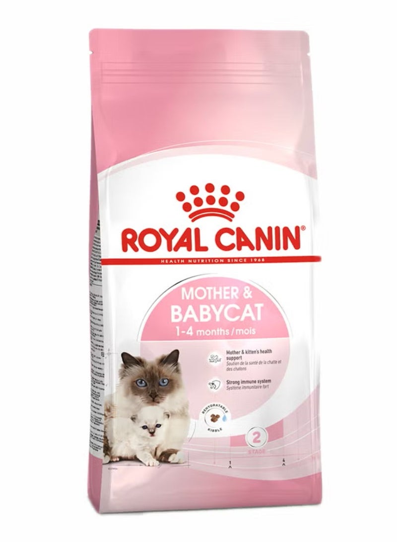 ROYAL CANIN Feline Health Nutrition Mother And Babycat 2kg - Image 1
