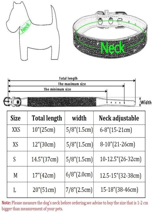 ETOPARS Microfiber Pet Dog Collar Leashes Set, Reflective Dog Collar, Double-Layer Soft Leather Pet Leash, Cat Dog Collar Leash Set, Pet Collar Leash for Small & Medium Dogs - Image 3