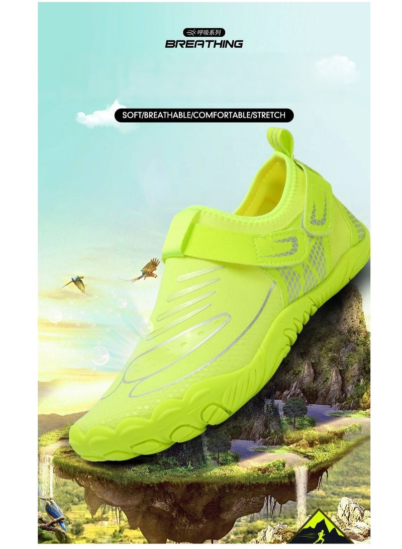 Men's And Women's Non-Slip Soft-Soled Quick-Drying Shoes For Swimming, Rafting, Mountain Climbing, Yoga, Cycling, Hiking And Leisure  - Image 4