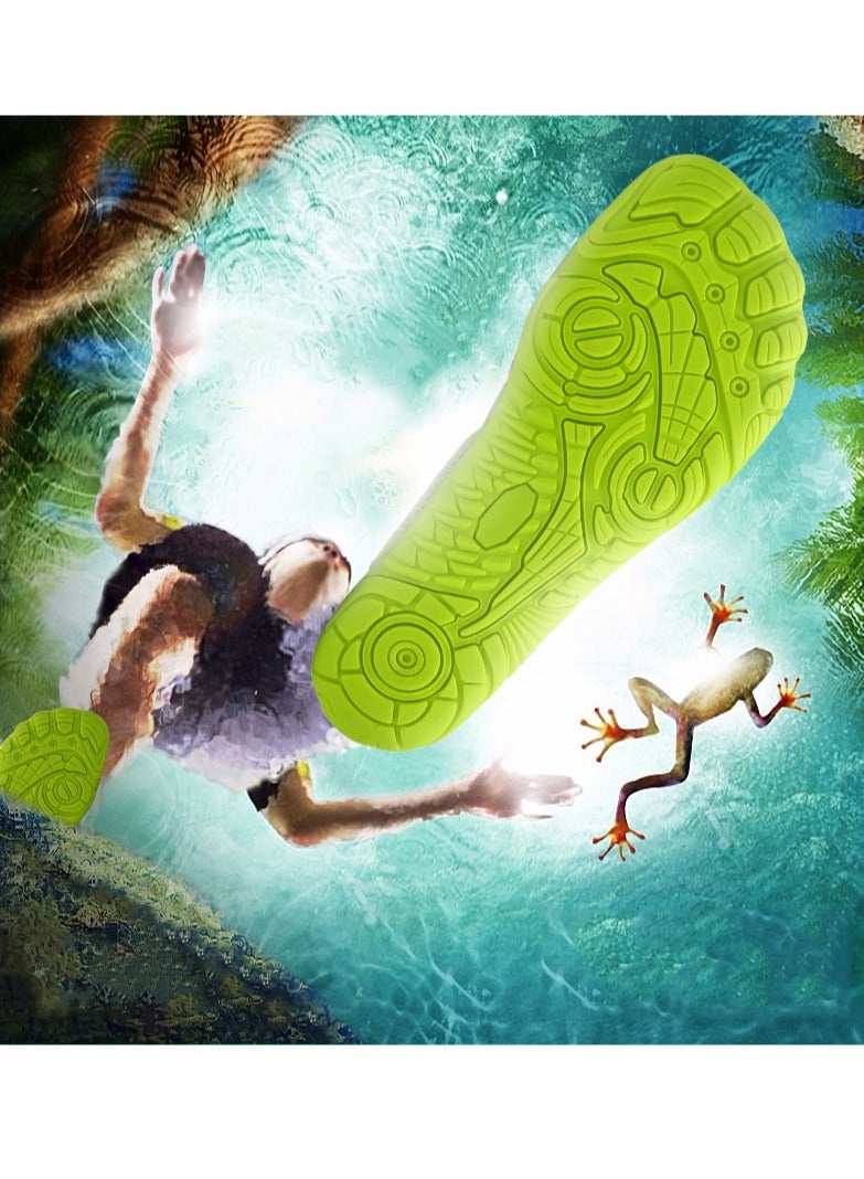 Men's And Women's Non-Slip Soft-Soled Quick-Drying Shoes For Swimming, Rafting, Mountain Climbing, Yoga, Cycling, Hiking And Leisure  - Image 5