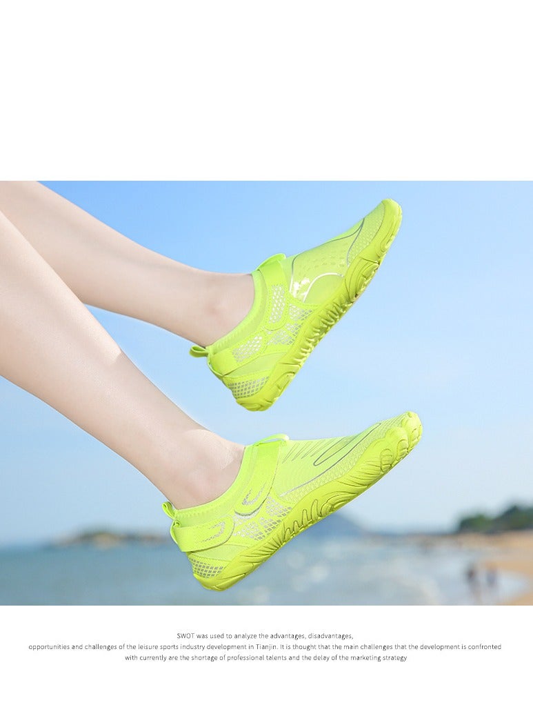 Men's And Women's Non-Slip Soft-Soled Quick-Drying Shoes For Swimming, Rafting, Mountain Climbing, Yoga, Cycling, Hiking And Leisure  - Image 2