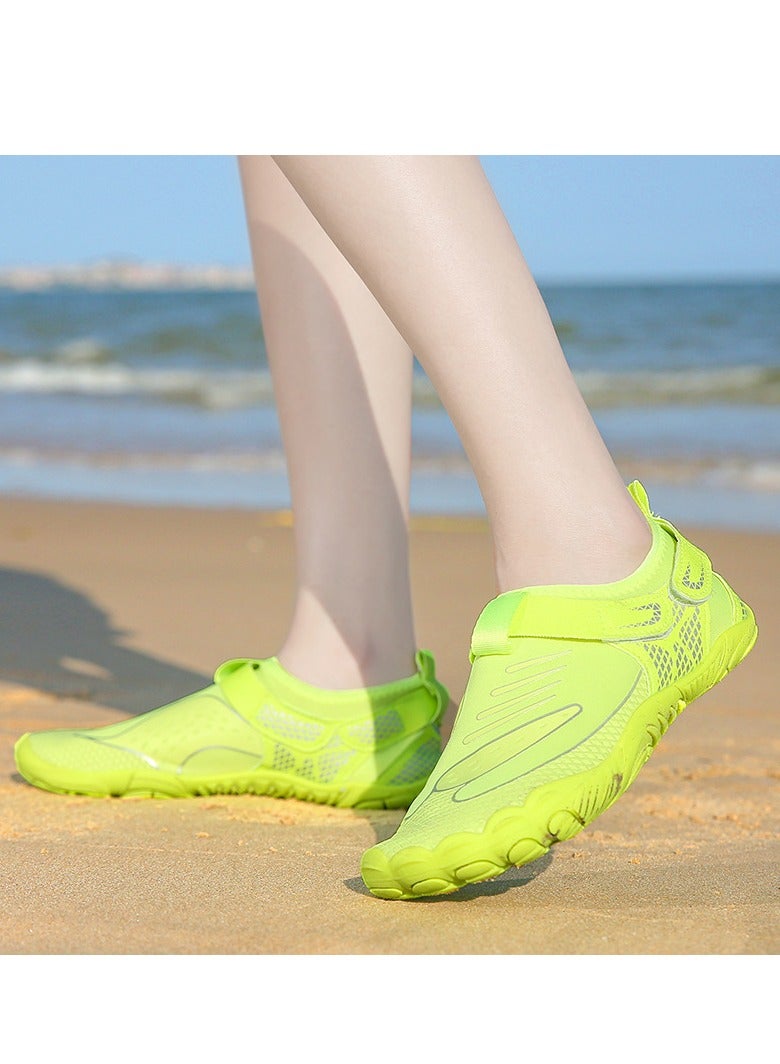 Men's And Women's Non-Slip Soft-Soled Quick-Drying Shoes For Swimming, Rafting, Mountain Climbing, Yoga, Cycling, Hiking And Leisure  - Image 1