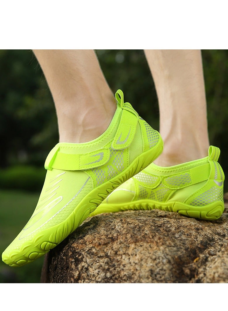 Men's And Women's Non-Slip Soft-Soled Quick-Drying Shoes For Swimming, Rafting, Mountain Climbing, Yoga, Cycling, Hiking And Leisure  - Image 3