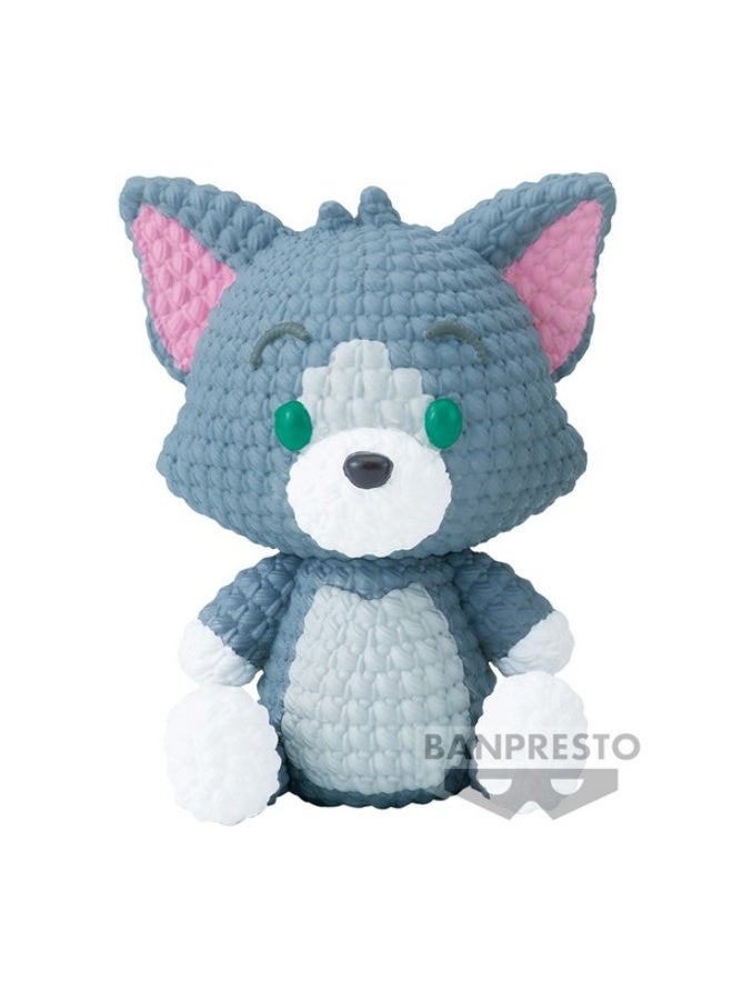 Banpresto Tom And Jerry Amicot Petit Tom & Jerry (A:Tom) Statue - Image 2