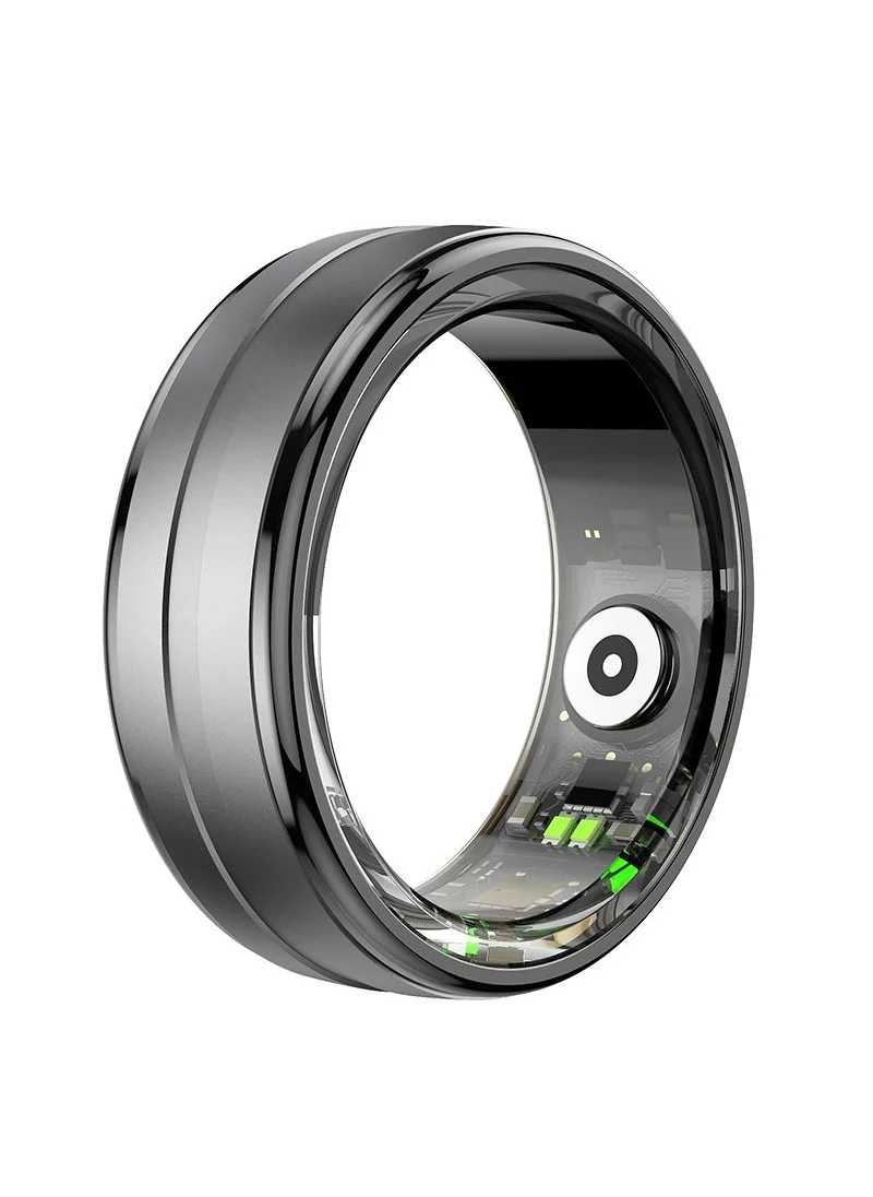 سفنتي فايف Smart Ring With Heart Rate And Steps Monitoring