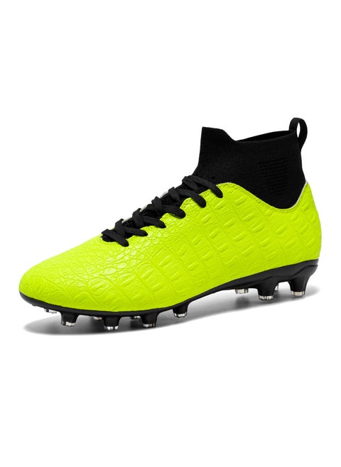 Men's Football Shoes For Outdoor Indoor Professional Youth Boys Football Shoes Unisex Football Shoes.