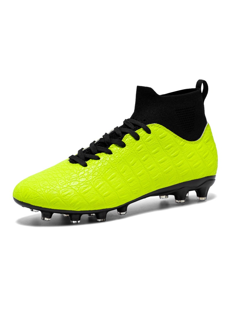 SKT Shiketro - Men's Football Shoes For Outdoor Indoor Professional Youth Boys Football Shoes Unisex Football Shoes. - Image 1