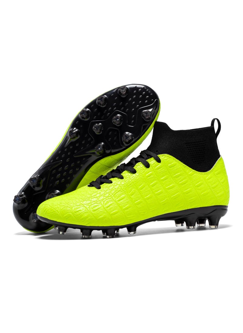 SKT Shiketro - Men's Football Shoes For Outdoor Indoor Professional Youth Boys Football Shoes Unisex Football Shoes. - Image 1