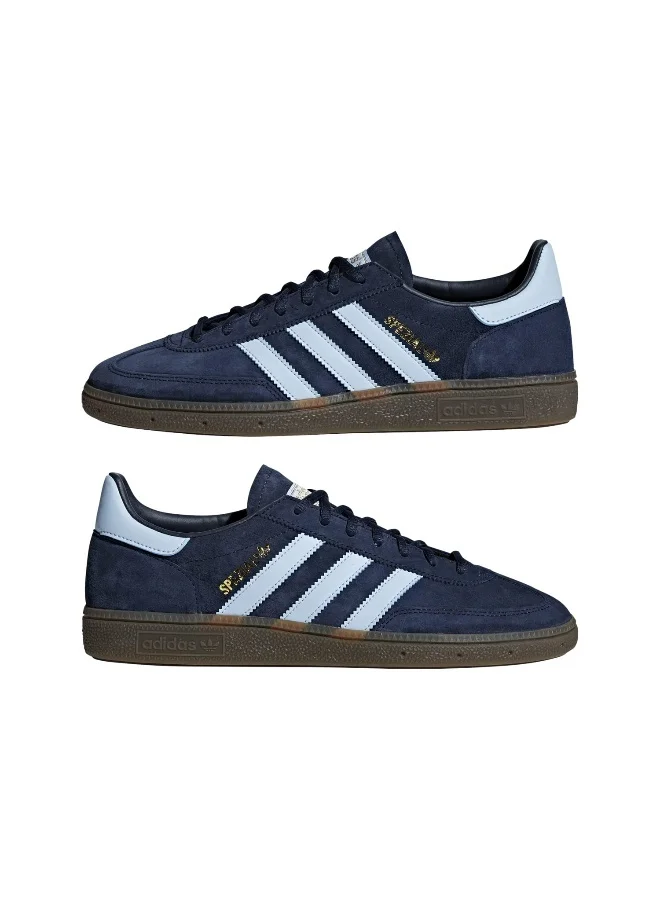 adidas Originals adidas HANDBALL SPZL Blue Originals Men Shoes