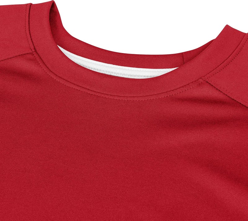 CHAMPRO Unisex-Adult Top Spin Lightweight Baseball Jersey - Image 2