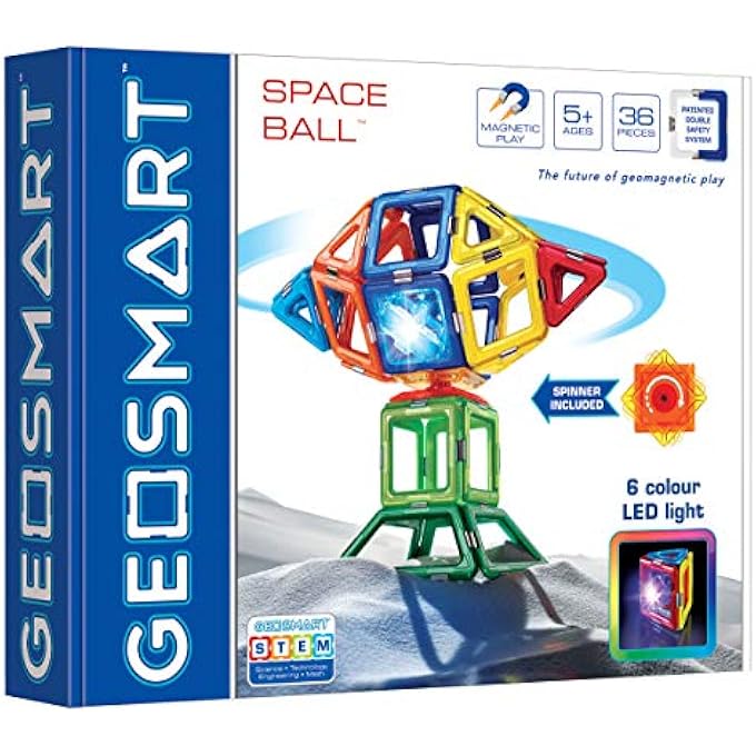 GeoSmart CONSTRUCTION TOY - Image 1