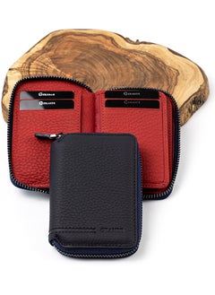 Grande 7771 Genuine Leather Card Holder Wallet (with lighter gift)  - Image 4