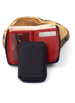 Grande 7771 Genuine Leather Card Holder Wallet (with lighter gift)  - Image 5