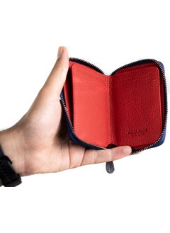 Grande 7771 Genuine Leather Card Holder Wallet (with lighter gift)  - Image 1