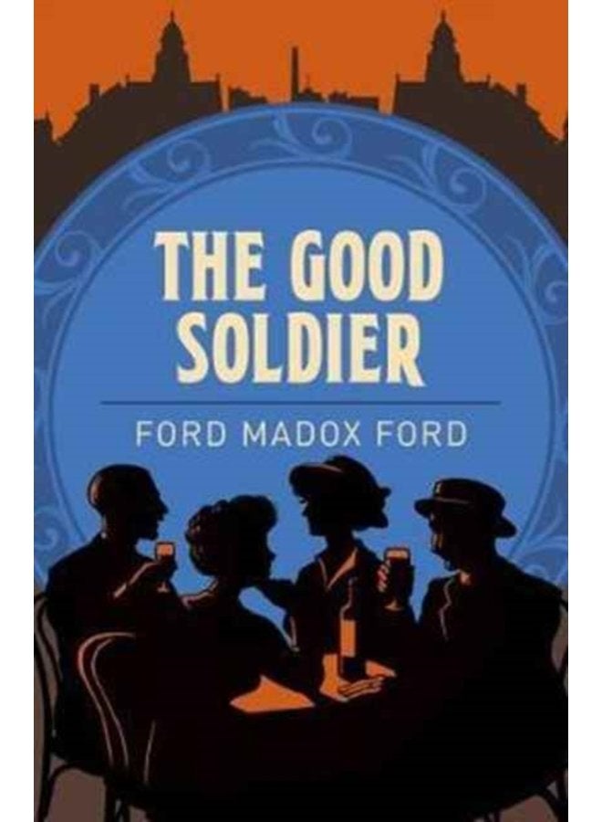 The Good Soldier - Paperback