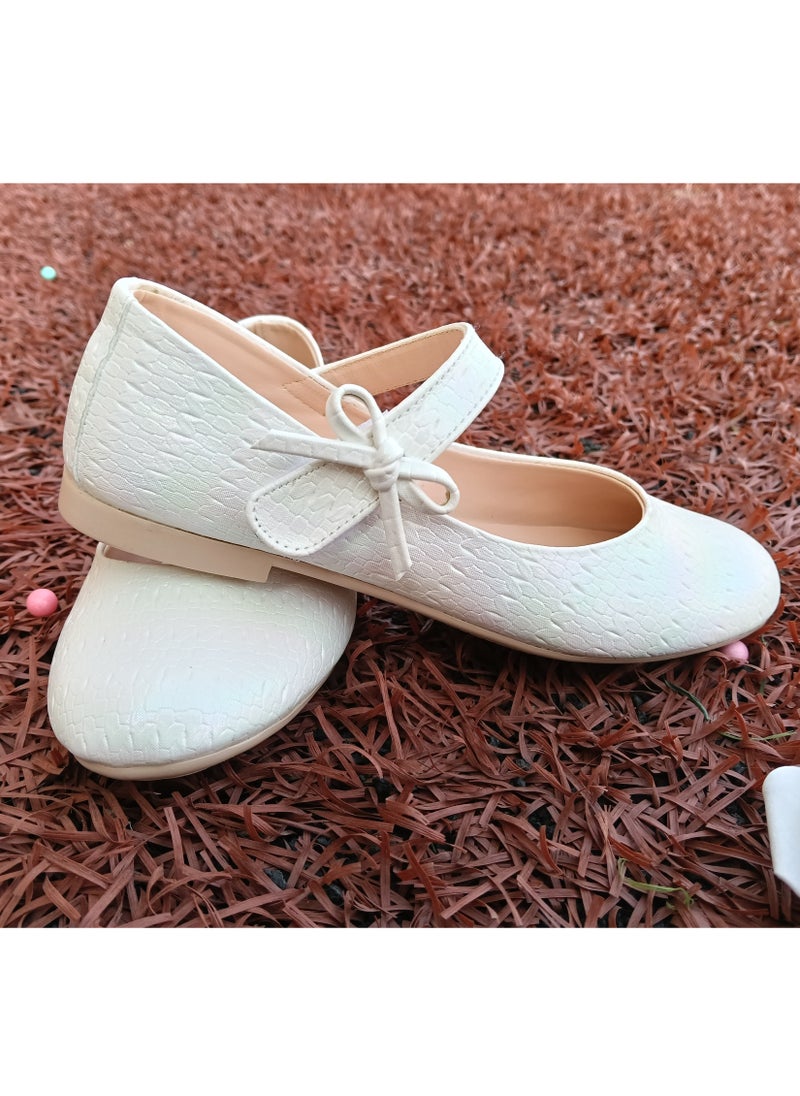 Generic - Ballerina Girlie White - Image 1