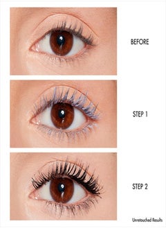 MILANI Milani The Violet One Lash Primer Mascara - Volumizing & Conditioning Formula - Shade 113 - 10ml - Pre-Mascara Base for Enhanced Lash Length & Fullness  - Image 5