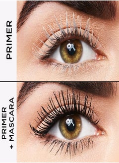 MILANI Milani The Violet One Lash Primer Mascara - Volumizing & Conditioning Formula - Shade 113 - 10ml - Pre-Mascara Base for Enhanced Lash Length & Fullness  - Image 3