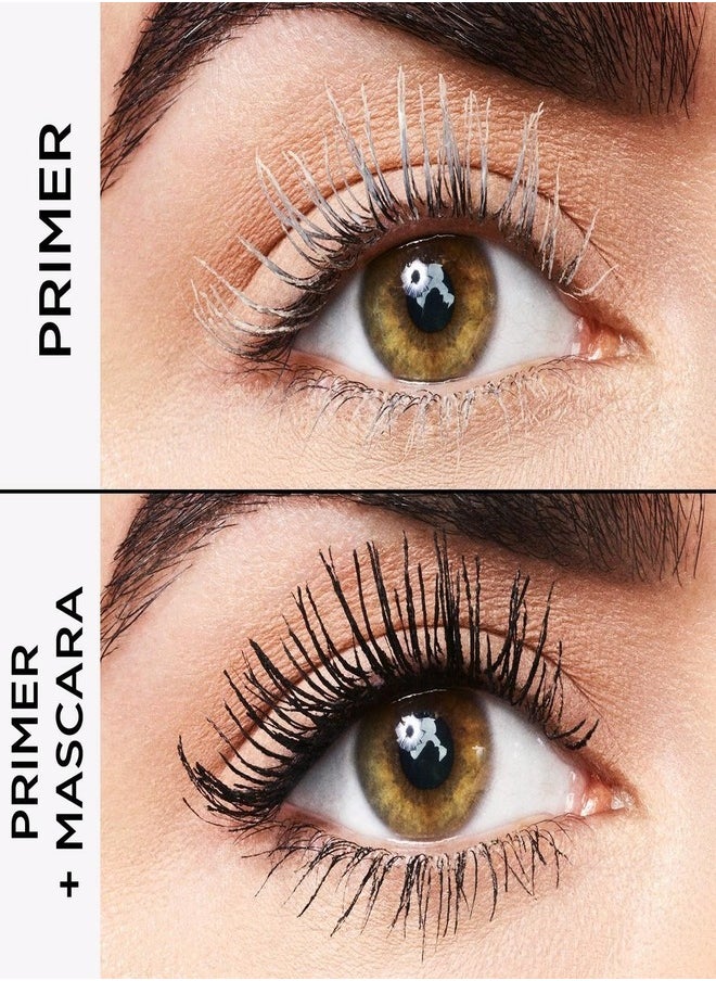 MILANI - Milani The Violet One Lash Primer Mascara - Volumizing & Conditioning Formula - Shade 113 - 10ml - Pre-Mascara Base for Enhanced Lash Length & Fullness - Image 1