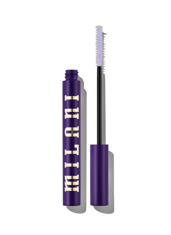 MILANI - Milani The Violet One Lash Primer Mascara - Volumizing & Conditioning Formula - Shade 113 - 10ml - Pre-Mascara Base for Enhanced Lash Length & Fullness - Image 1
