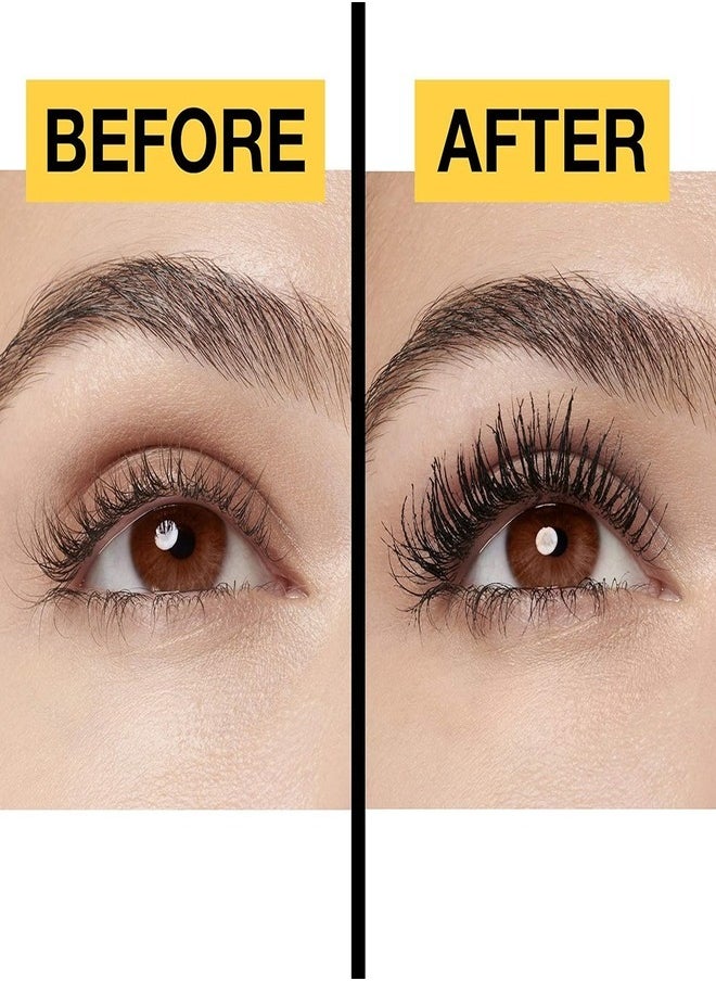 MILANI - Milani The Violet One Lash Primer Mascara - Volumizing & Conditioning Formula - Shade 113 - 10ml - Pre-Mascara Base for Enhanced Lash Length & Fullness - Image 1