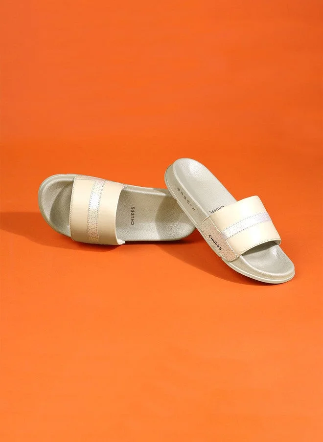 CHUPPS  Orla SLIDES & FLIPFLOP for Women | Best Price UAE
