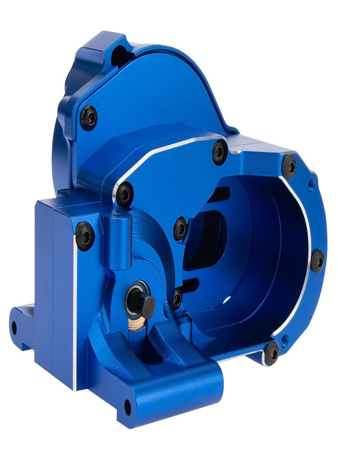 MEUS RACING Transmission Gearbox for 272 272R Traxxas VXL 2WD Slash Bandit Rustler Stampede Drag Slash C10 Mustang 5.0 F-150 Raptor (Blue) - Image 4
