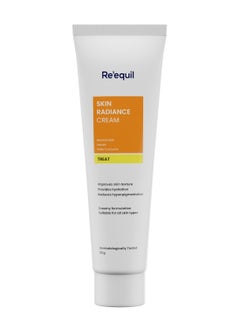 RE' EQUIL RE' EQUIL Skin Radiance Cream | Reduces Dark Spots & Age Spots | Increases Skin Radiance & Evens Skin Tone | For All Skin Types | 30G  - Image 1