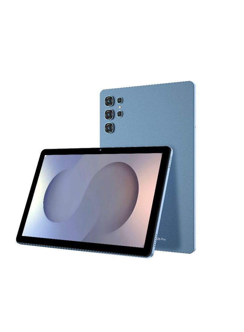 AirTab U26 Pro Smart Tablet 10.1-FHD Inch Display 10000mAh Battery Blue - Image 2