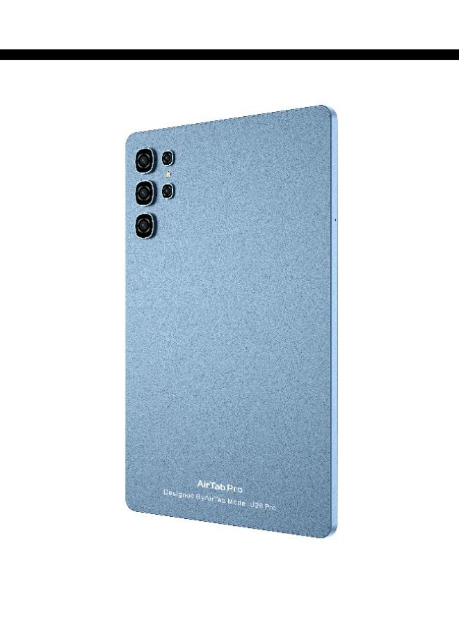 AirTab U26 Pro Smart Tablet 10.1-FHD Inch Display 10000mAh Battery Blue - Image 4