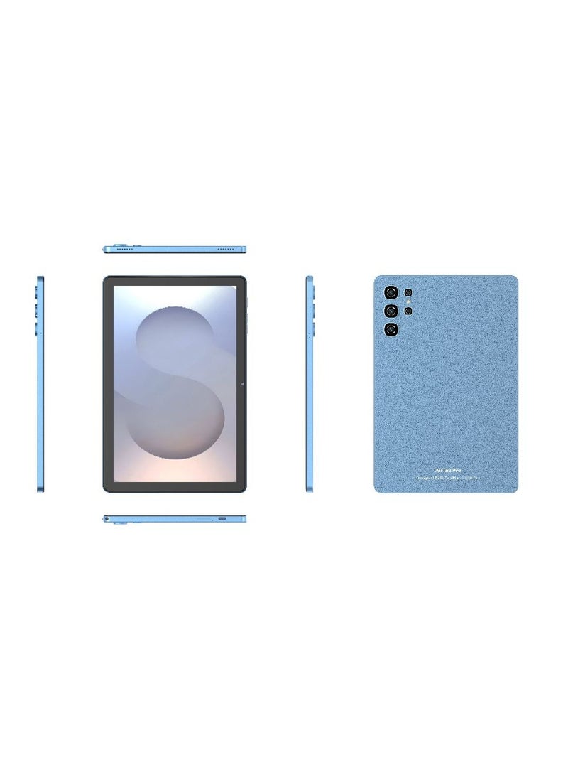 AirTab U26 Pro Smart Tablet 10.1-FHD Inch Display 10000mAh Battery Blue - Image 3