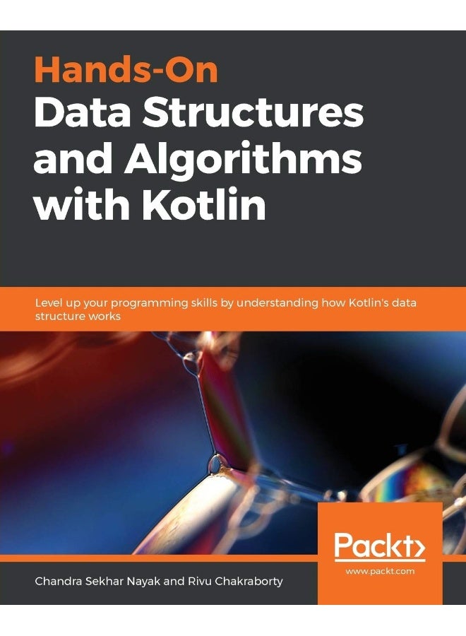 Hands-On Data Structures and Algorithms with Kotlin