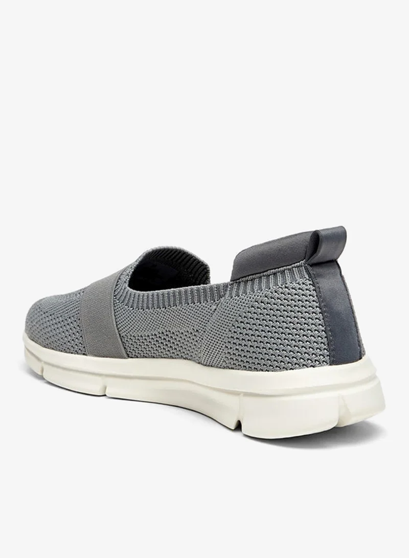 Le Confort Womens Textured Slip-On Shoes