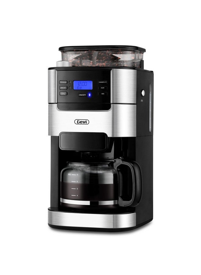 Gevi 10-Cup Replacement Glass Coffee Carafe for Coffee Maker Compatible with Model DCMB0-BK0A1 - Image 2