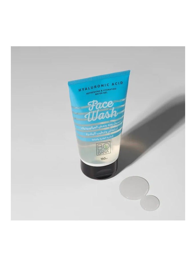 BOBANA Hyaluronic Acid Face Wash - Image 3