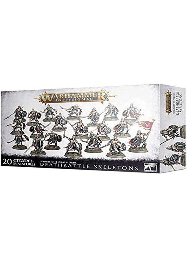 Games Workshop S/Blight G/Lords: هياكل العظام الموتى - Image 1