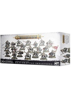 Games Workshop S/Blight G/Lords: Deathrattle Skeletons  - Image 2