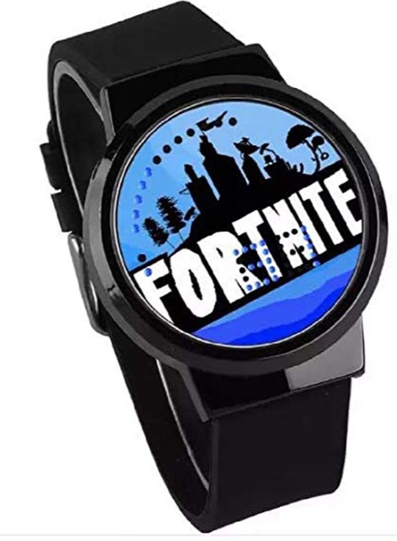 SYOSI Kids Smart Watch for Fortnite Touch Screen Watch for Children Student - Image 5