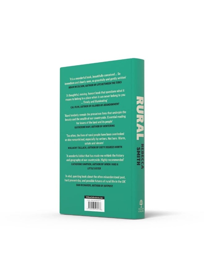 Rural: The Lives of the Working Class Countryside: â€˜Thoughtful, moving, honestâ€™ - Cal Flyn - Image 5