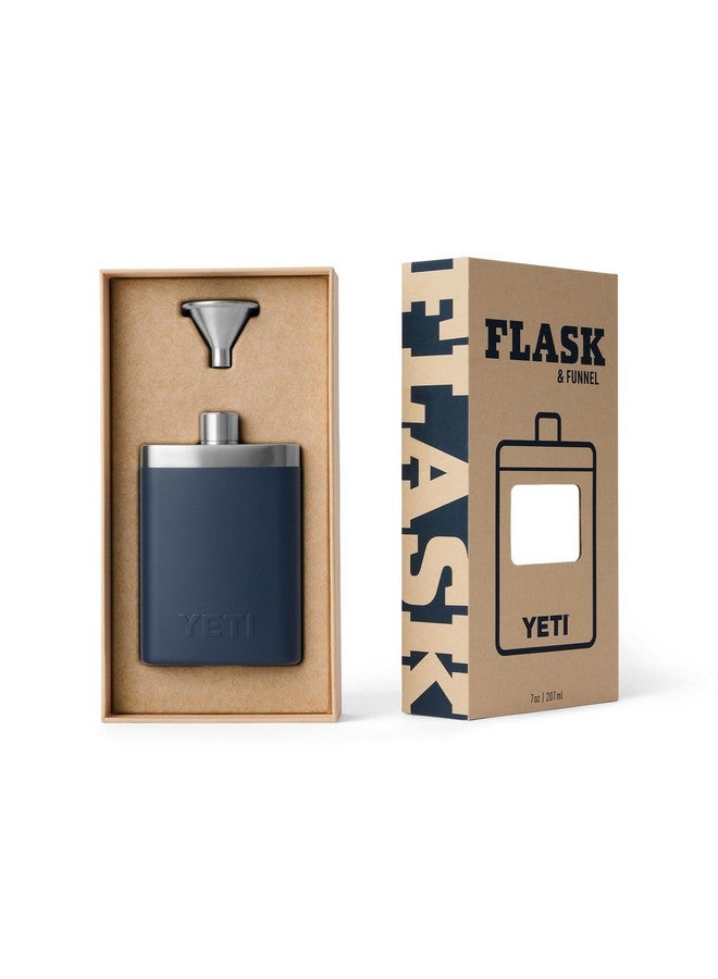 YETI 7 oz Flask and Funnel, Rescue Red - Image 4