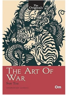 Om Books International The Originals the Art of War Paperback 