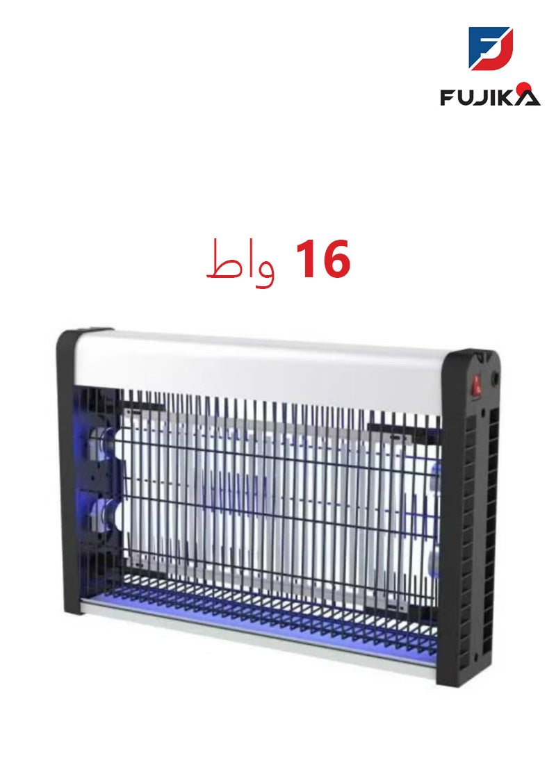 FUJIKA Electric mosquito zapper - 16 watts - 50m coverage - FJK-3008 - Image 1