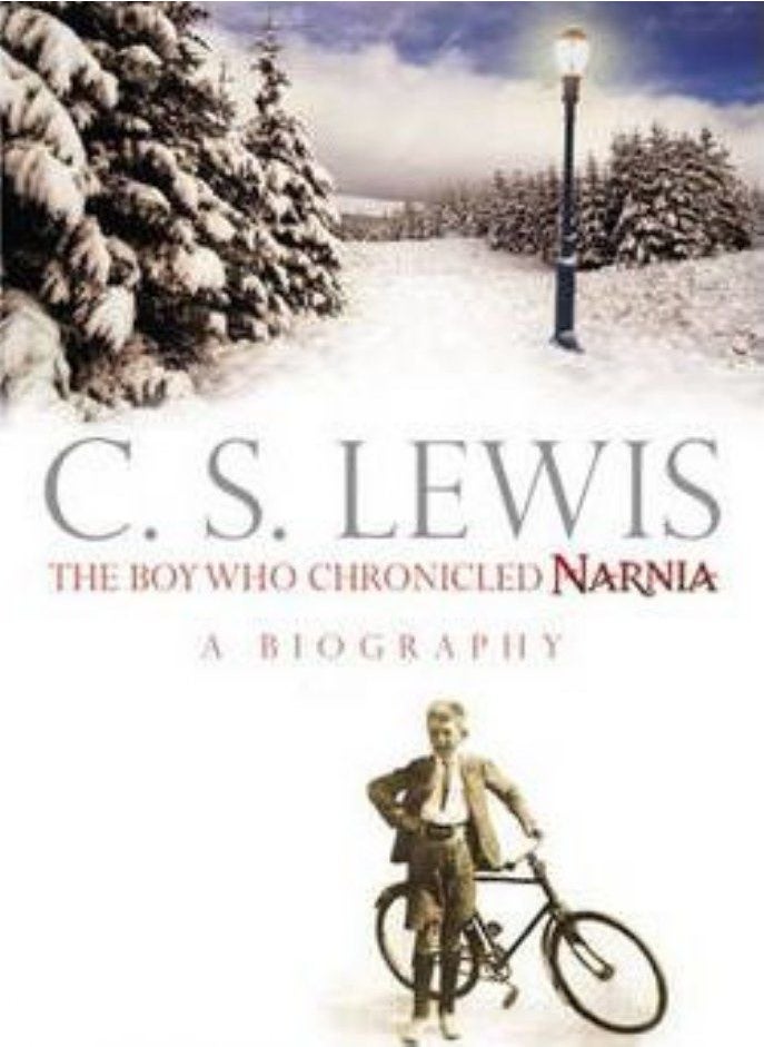 C.S. Lewis: 