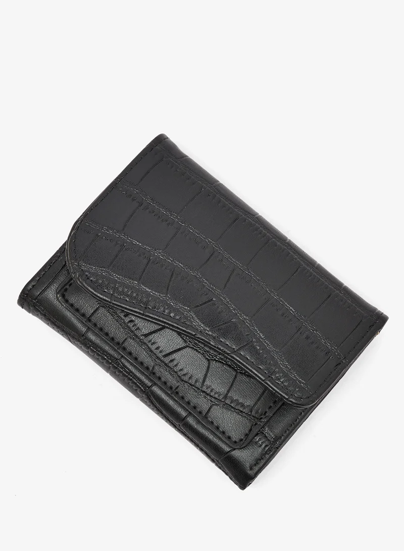 Ginger  Classic Flap Mini Wallet for Women | Best Price UAE